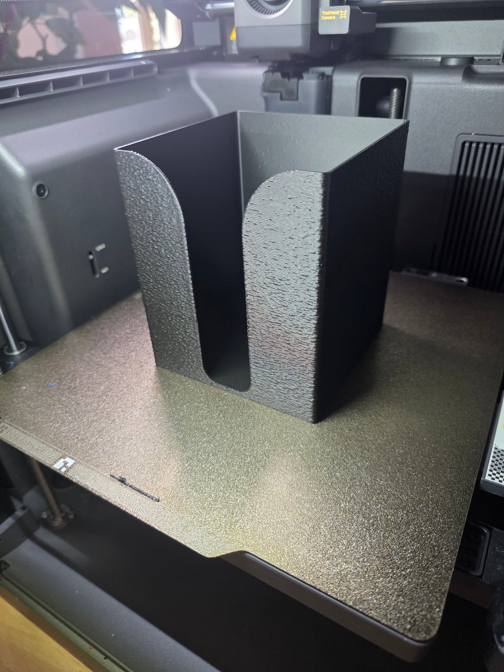 Porta biglietti 100x100x125h