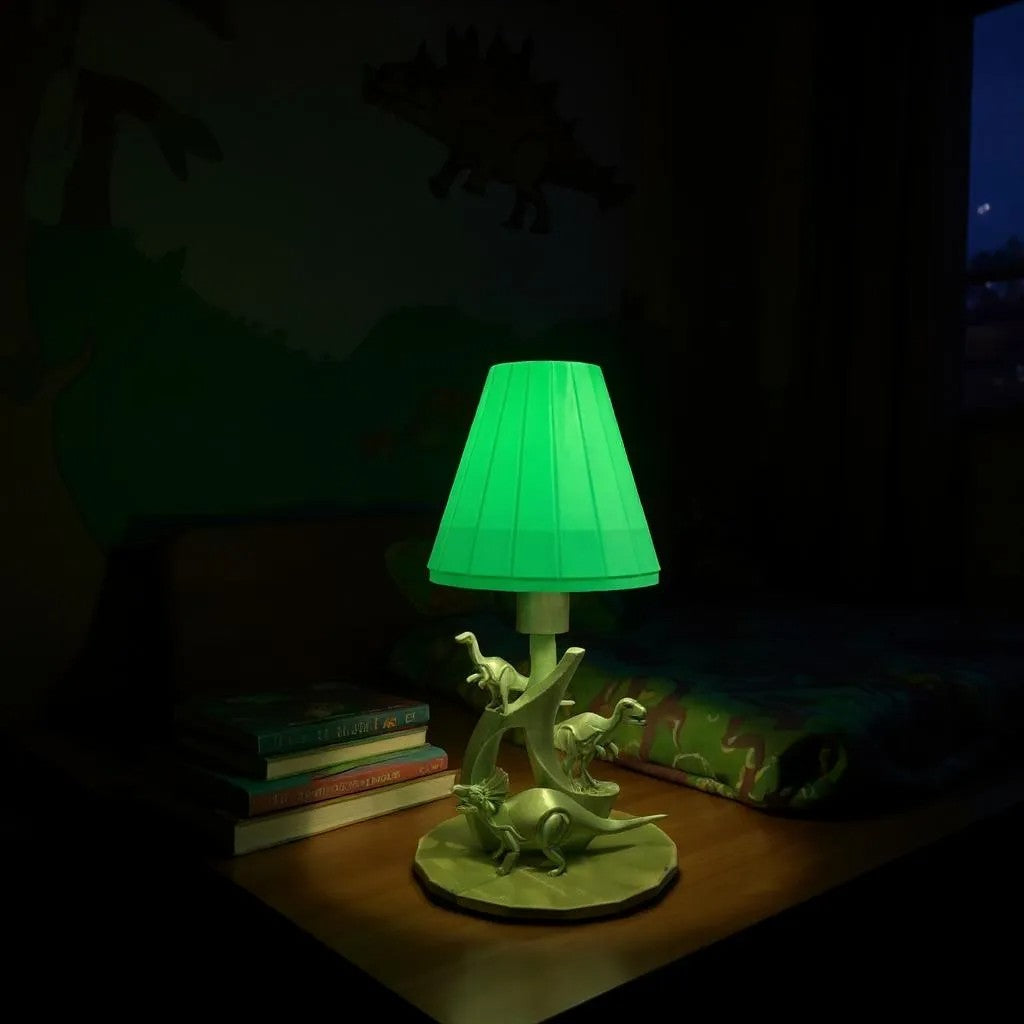 dino lamp