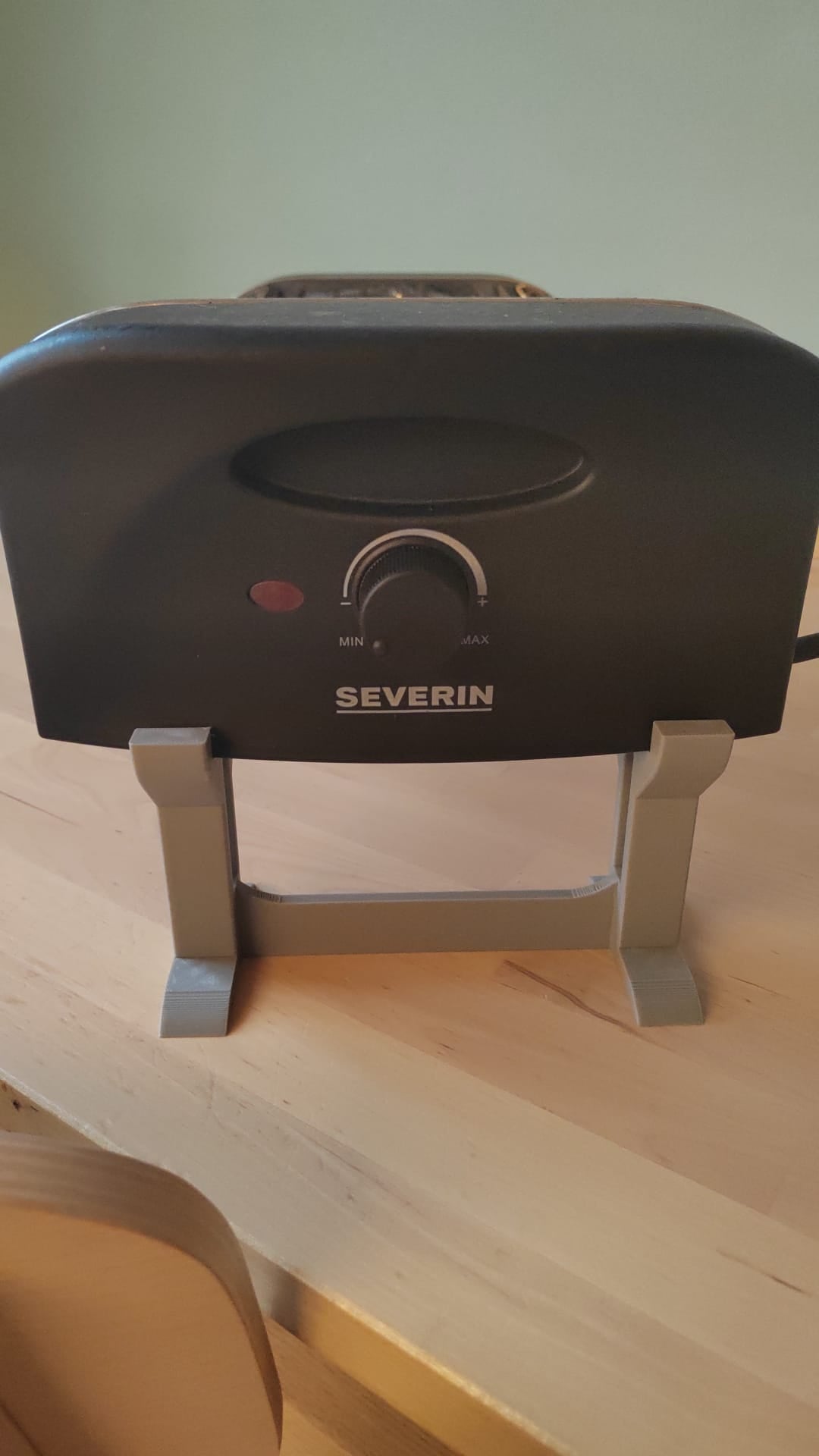 SEVERIN Raclette Erhöhung / Raclette-Grill Riser
