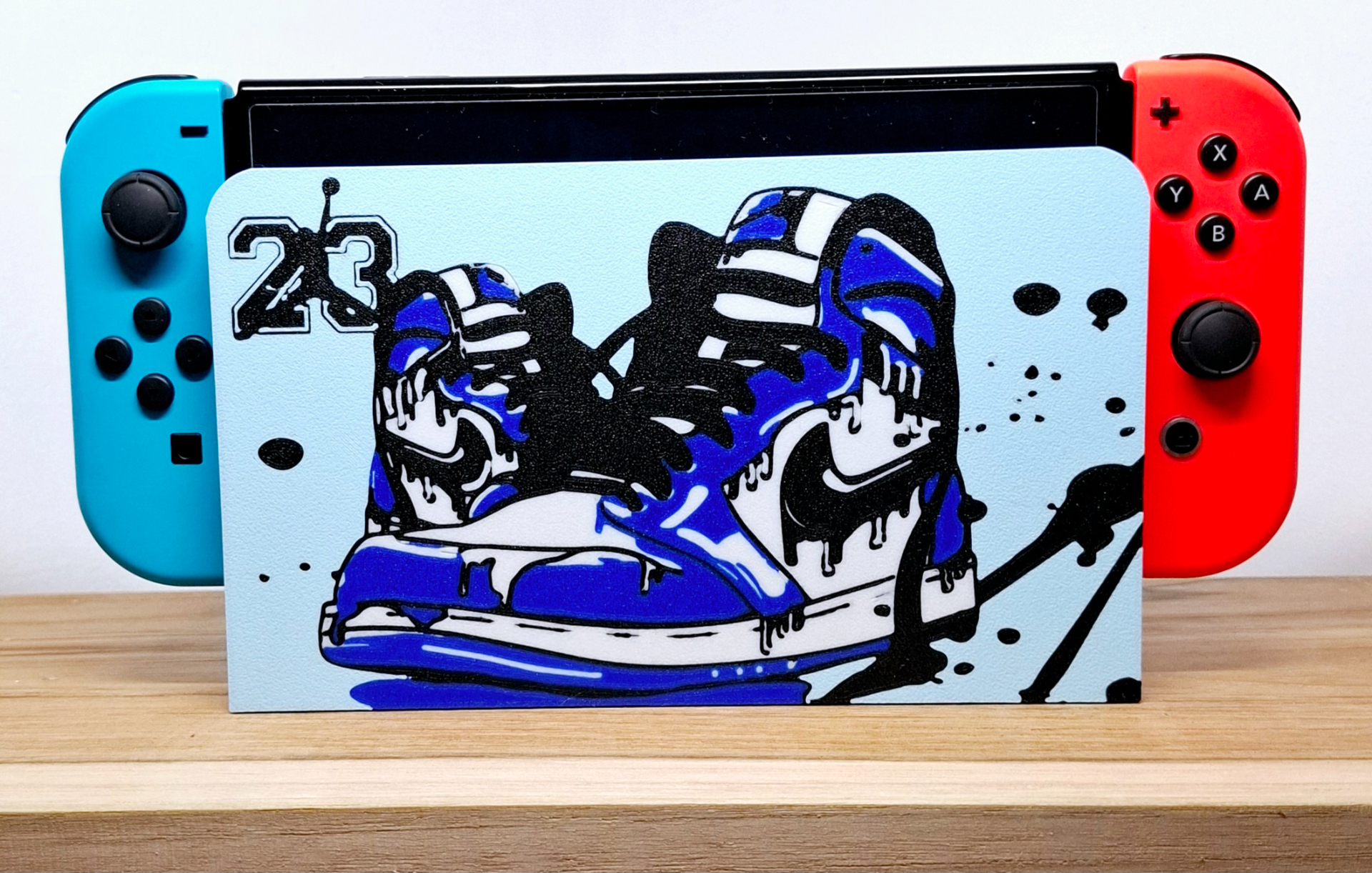 coque Switch Jordan