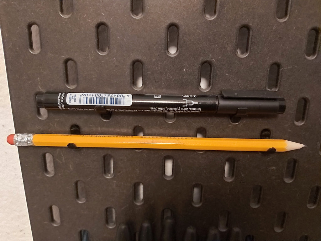 IKEA SKADIS pen/pencil holder