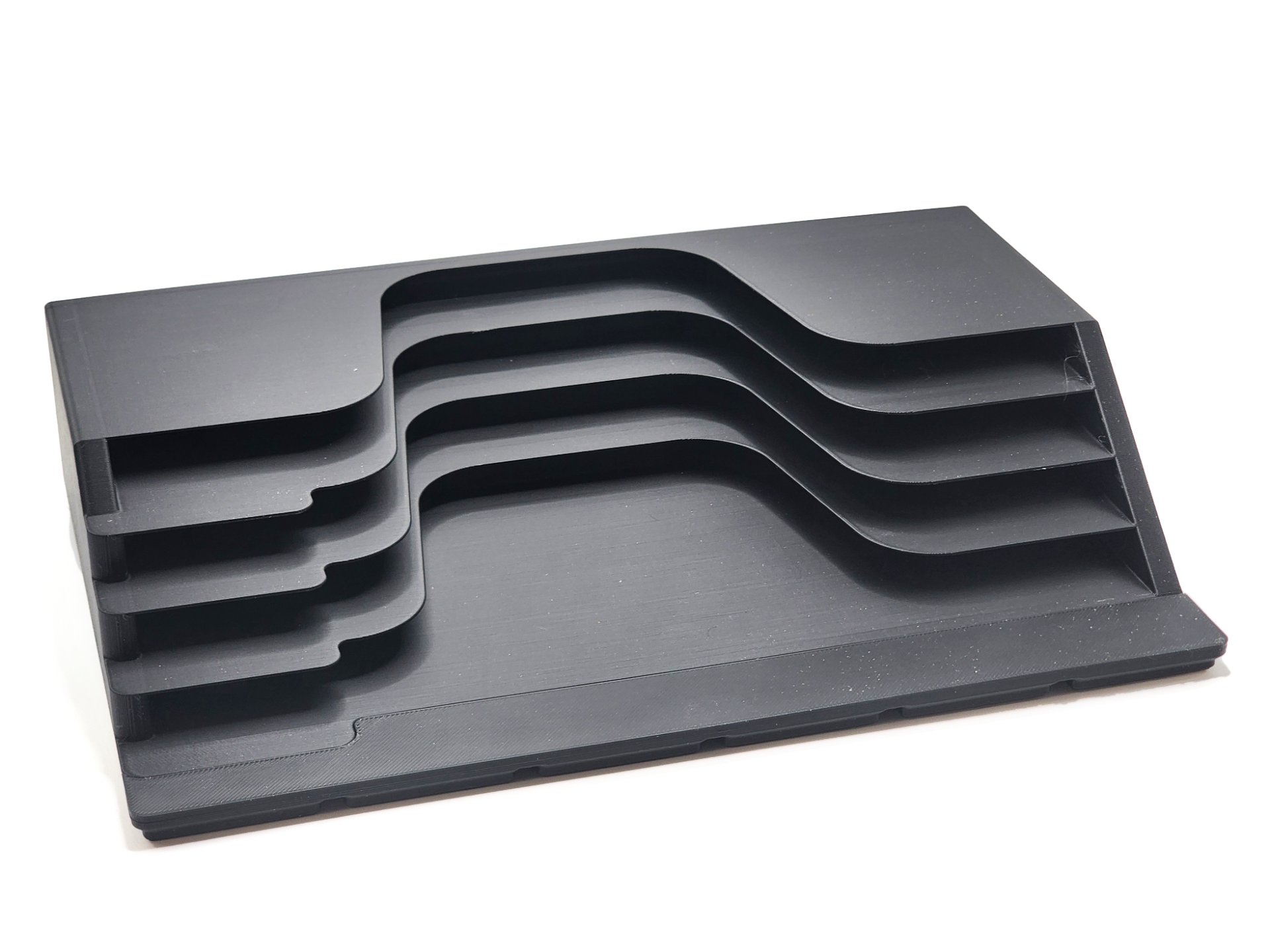 Gridfinity Sandpaper Organizer