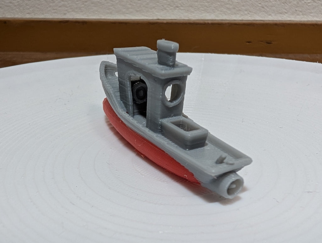 Star Blazers Benchy