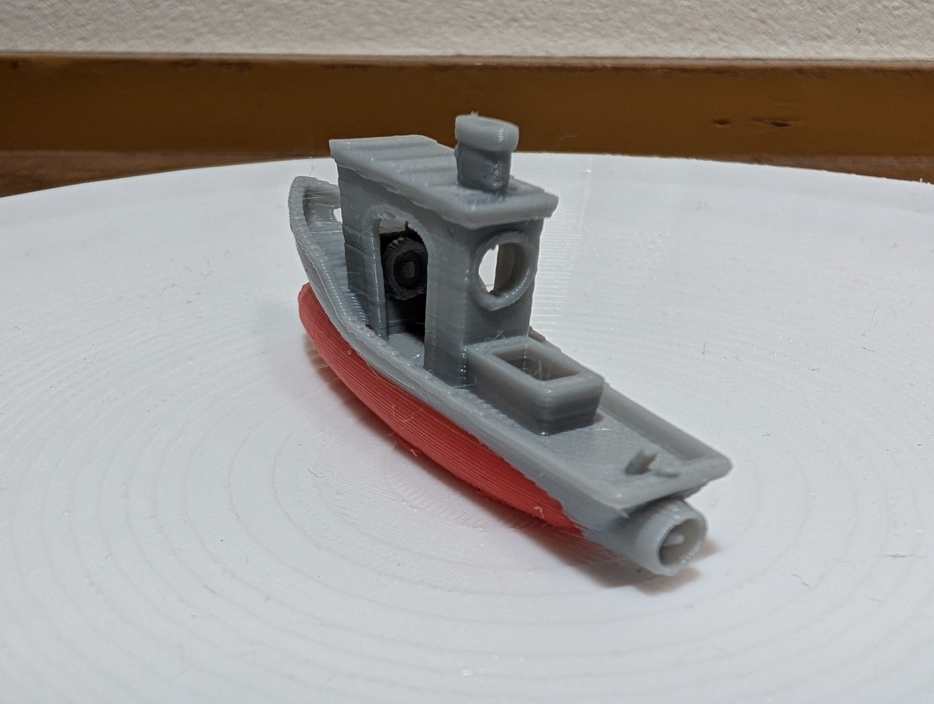 Star Blazers Benchy