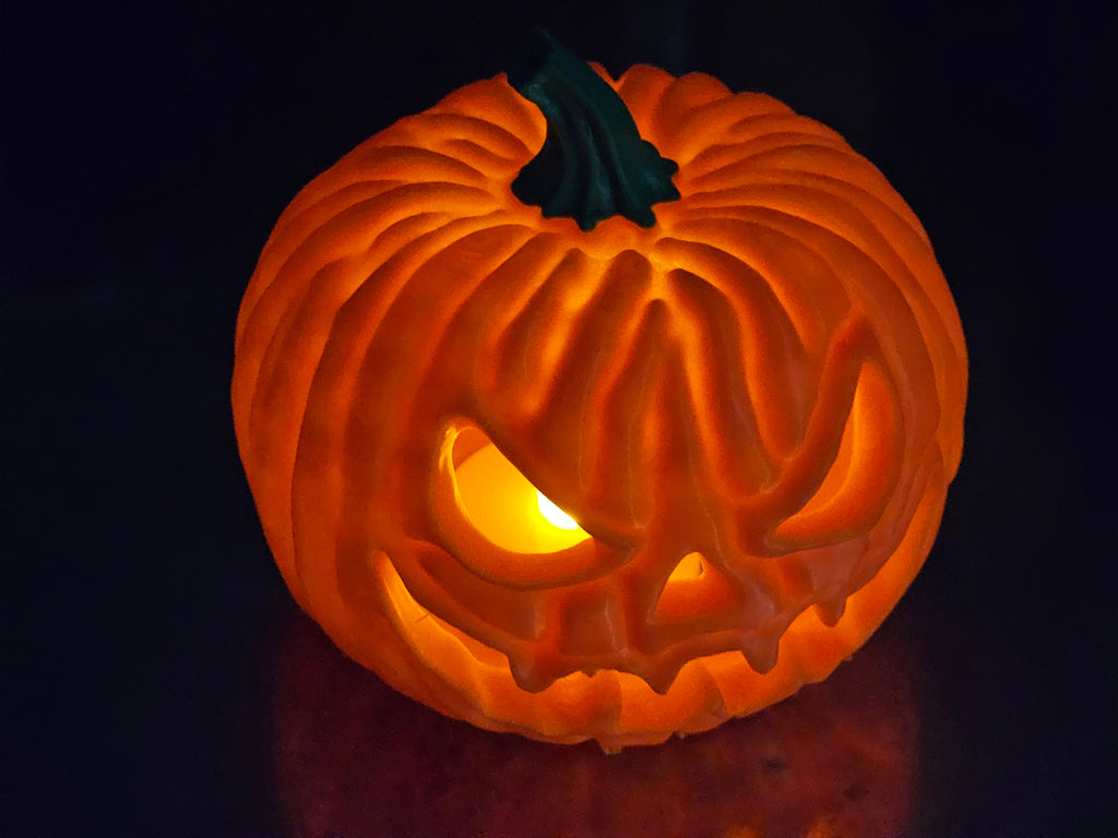 Jack o Lantern Glow