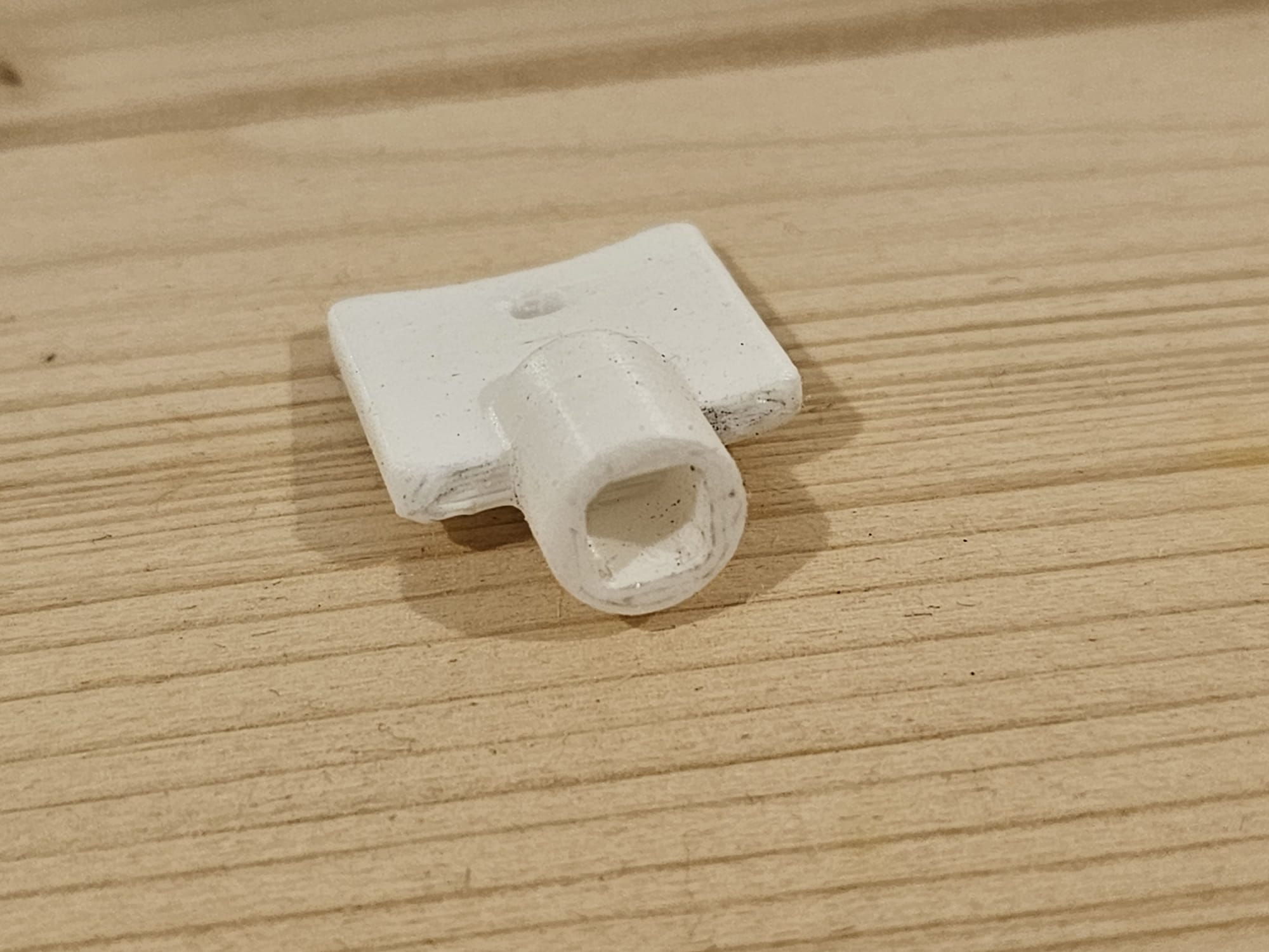 Radiator Bleed Key
