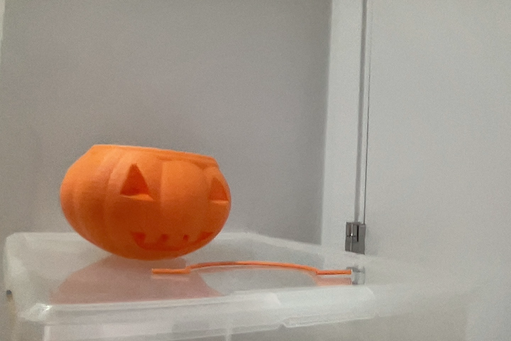 Pumkin Basket