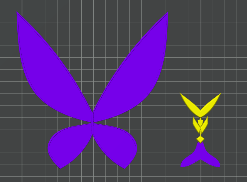 Honkai Star Rail: Castorice's Hairpin - Fanmade