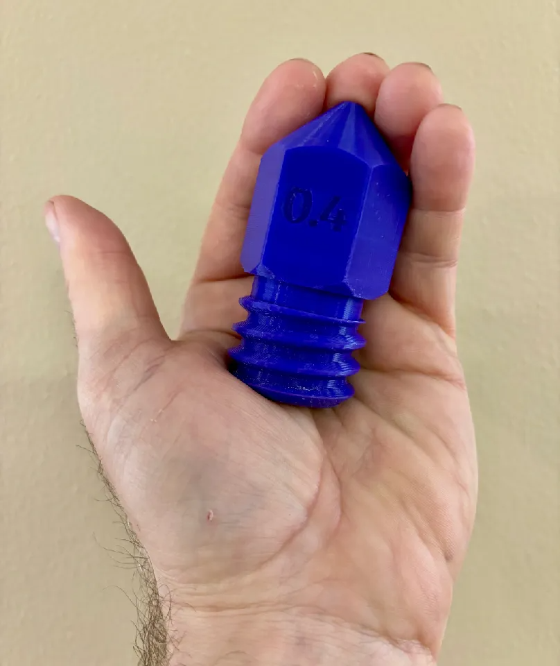 Anycubic Kobra 2 Series/Volcano Nozzle Holder