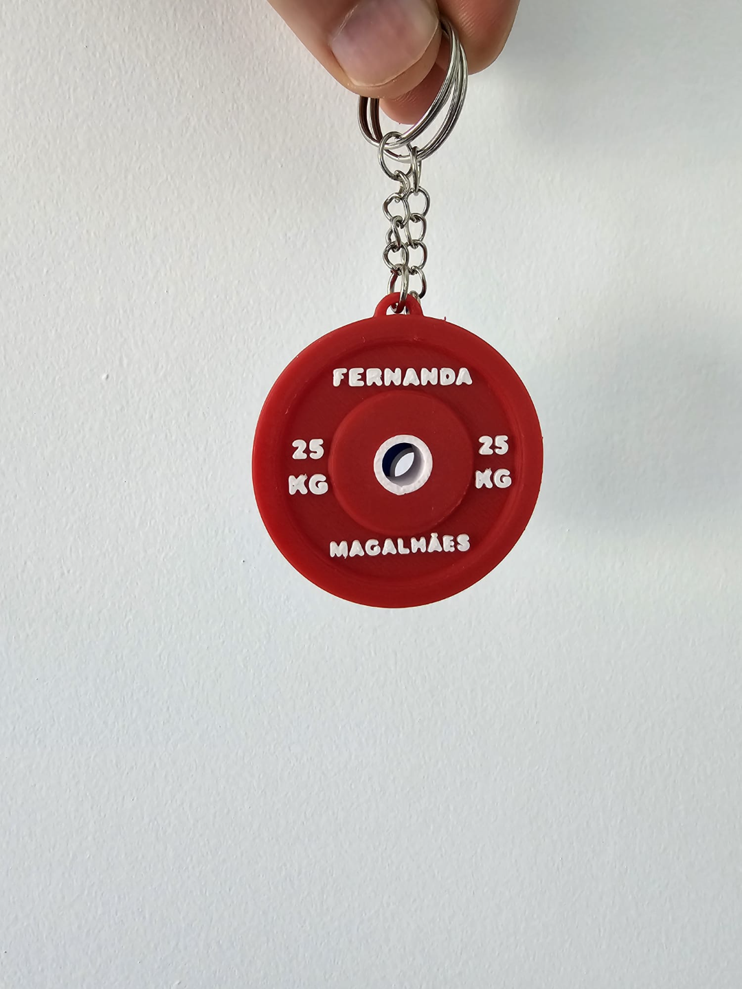 Bumper 25 Kg With Name