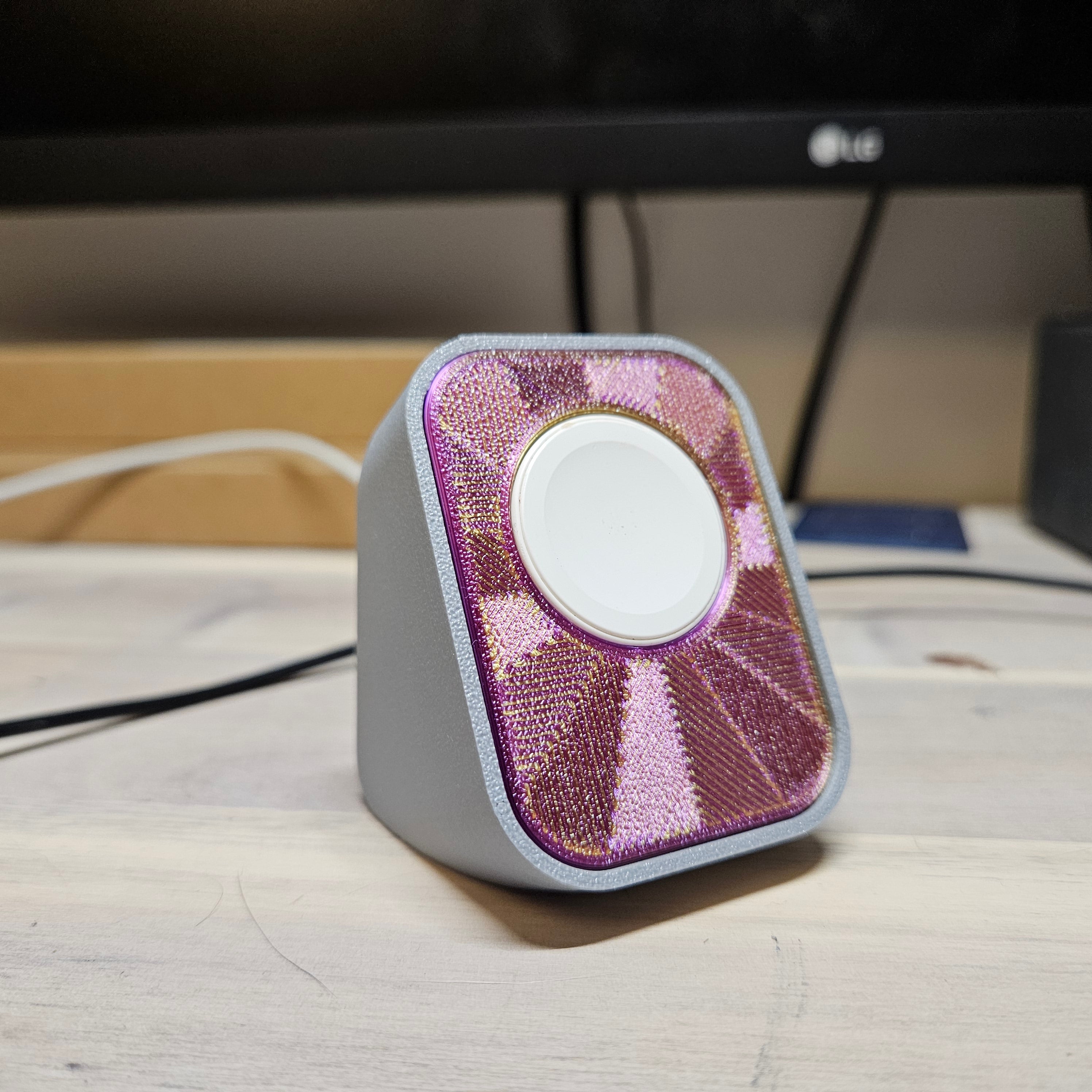 Modular Apple & Samsung Watch Dock