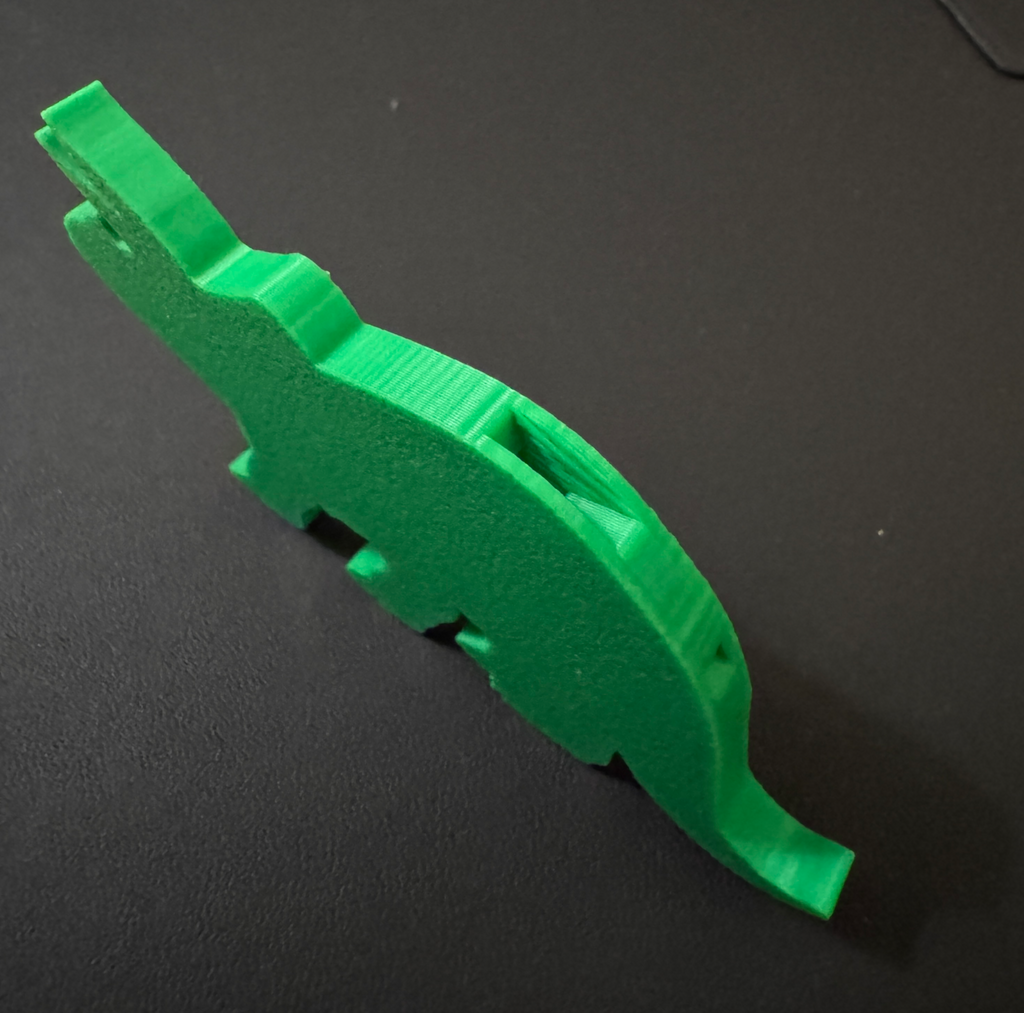 Triceratops Whistle