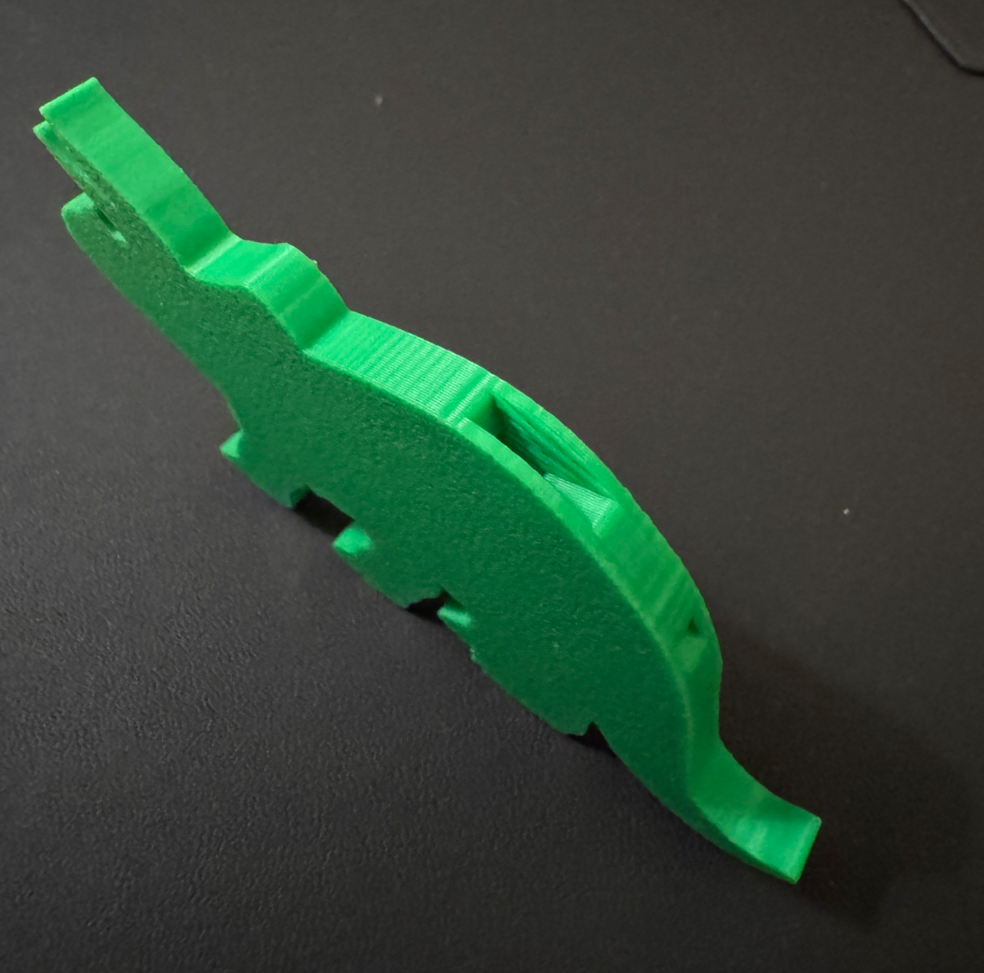 Triceratops Whistle