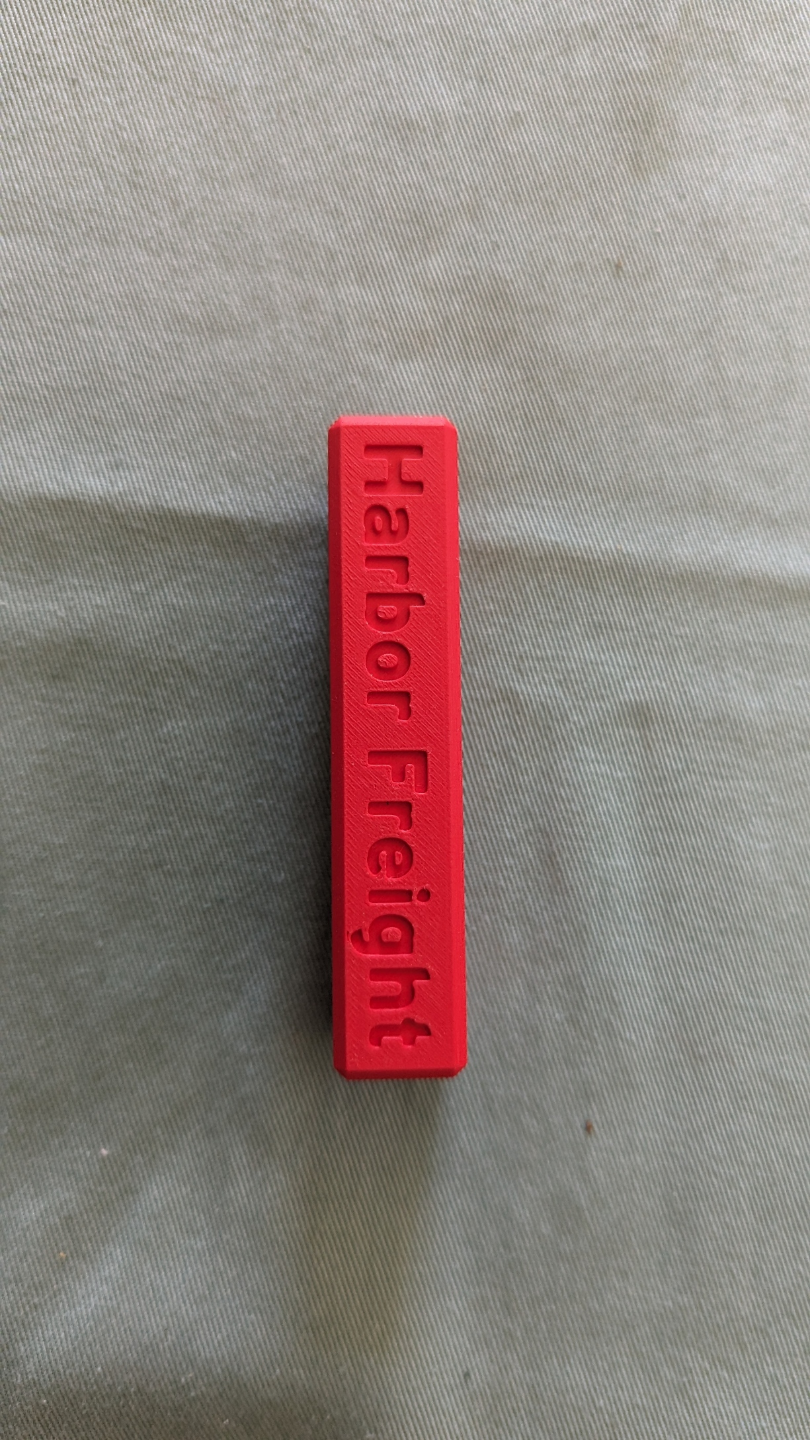 Harbor Freight Bar Clamp Coupler