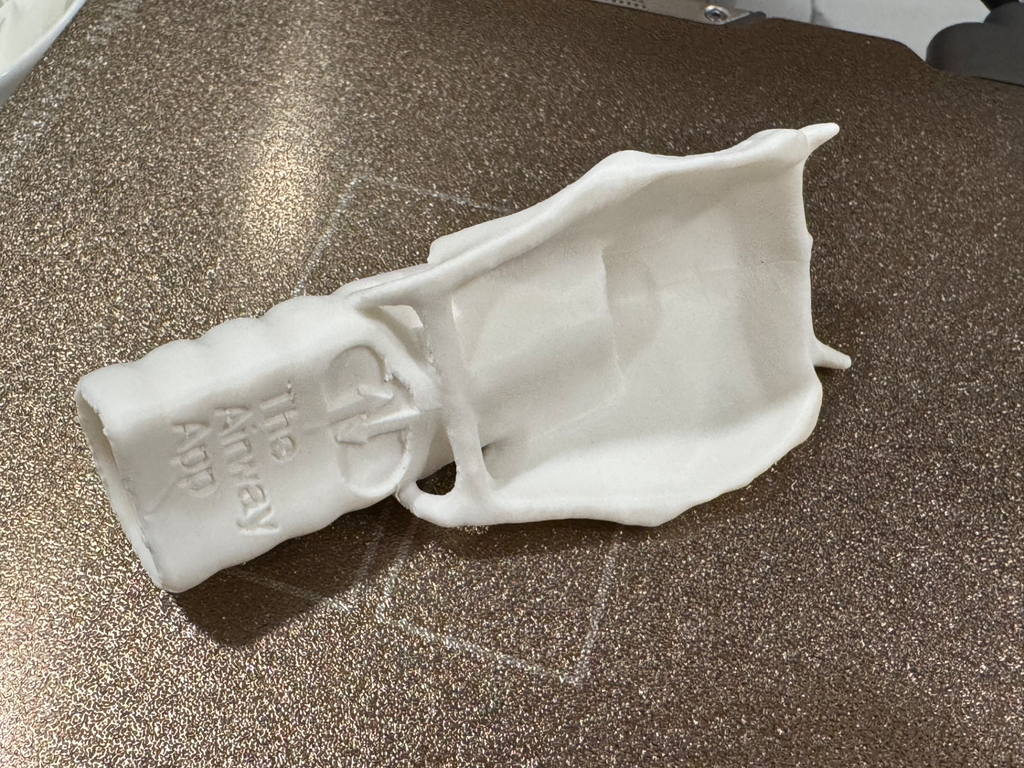Cric Airway Trainer