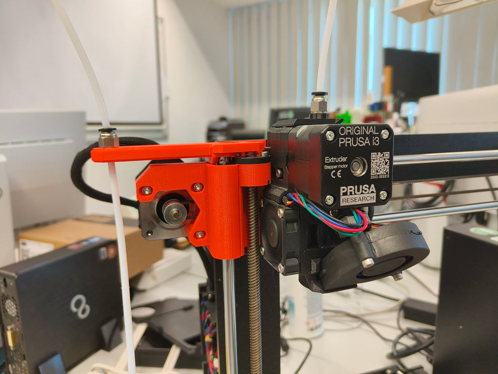 Prusa i3 MK3S(+) - Reverse Bowden Z-Axis Mount Set
