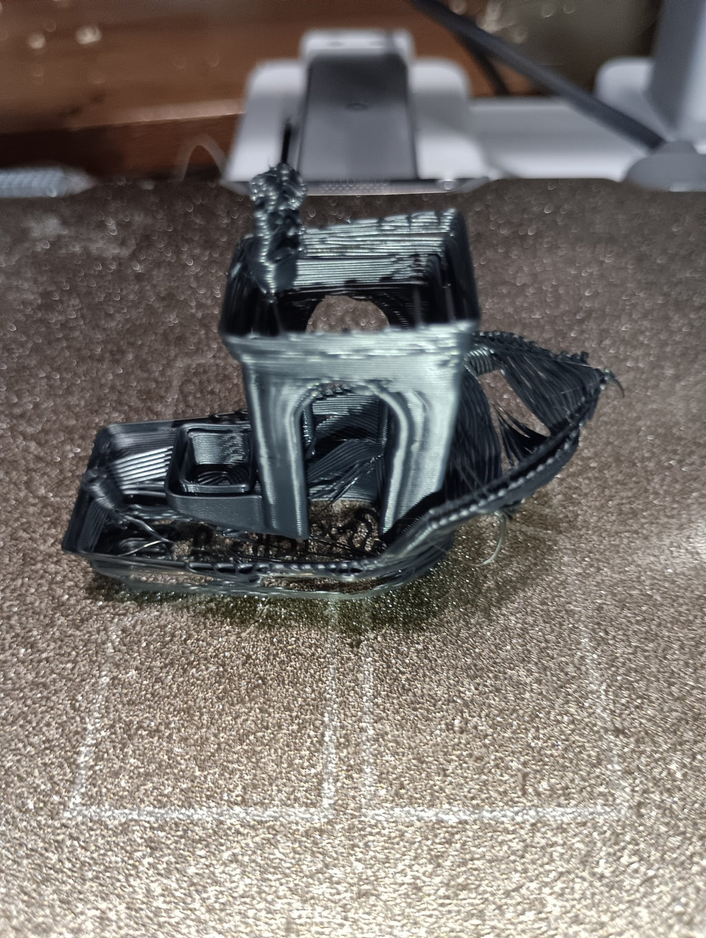 sub 5 min benchy