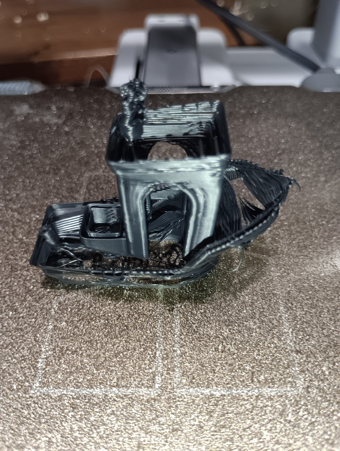 sub 5 min benchy
