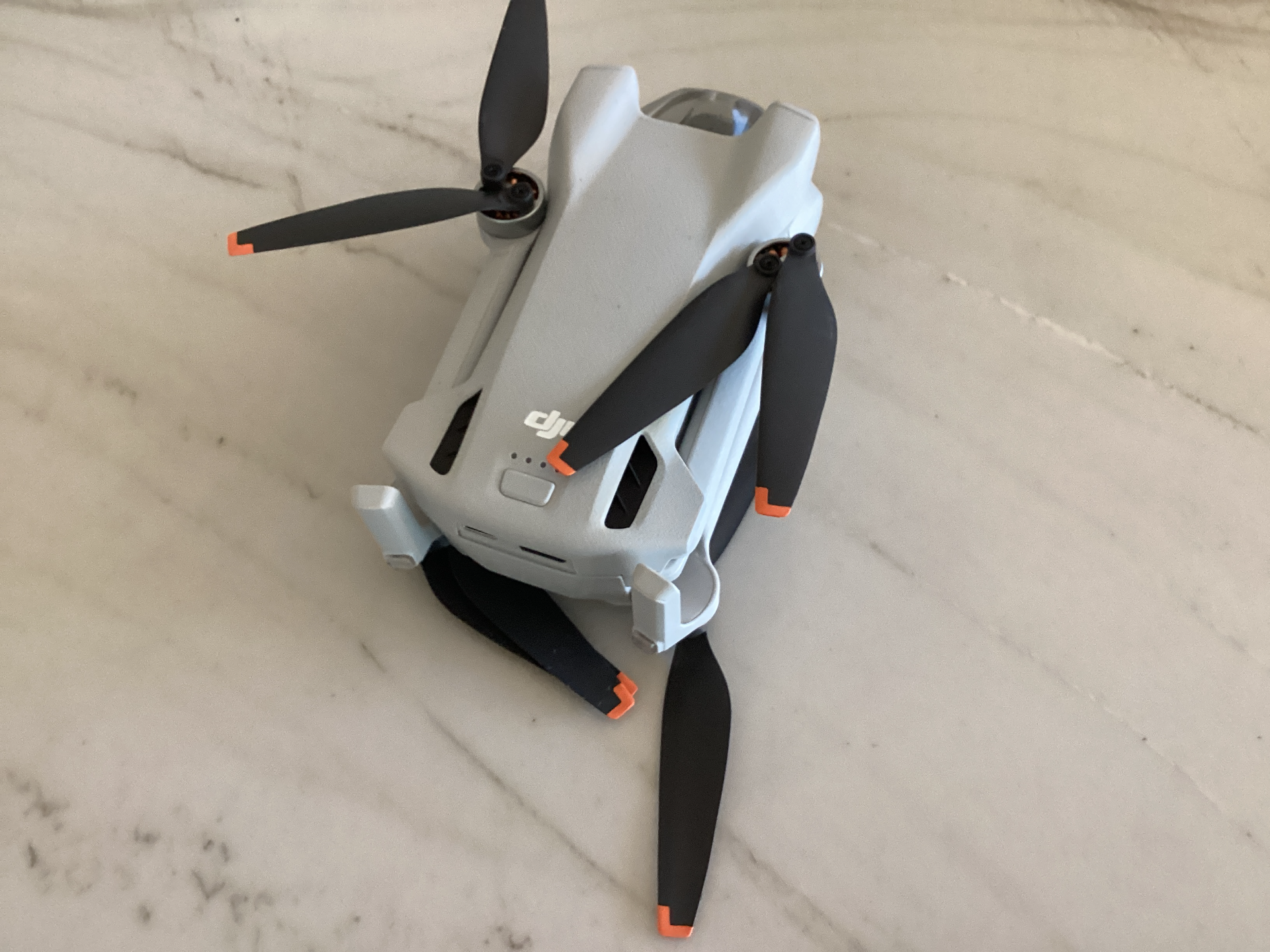 DJI Mini 3 Propeller Holders