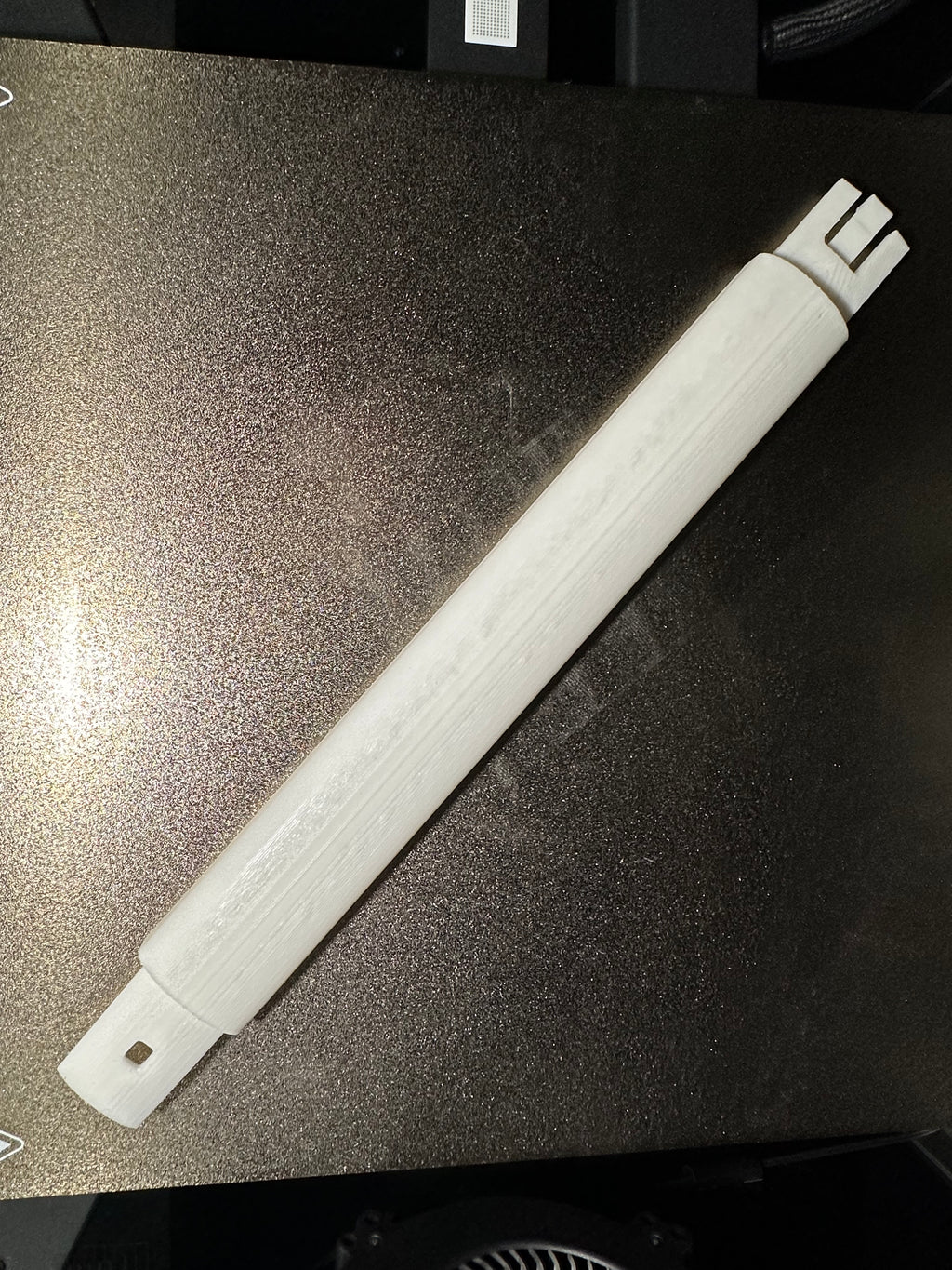 Filament Spool Storage Rack / VESKEN Shelf leg