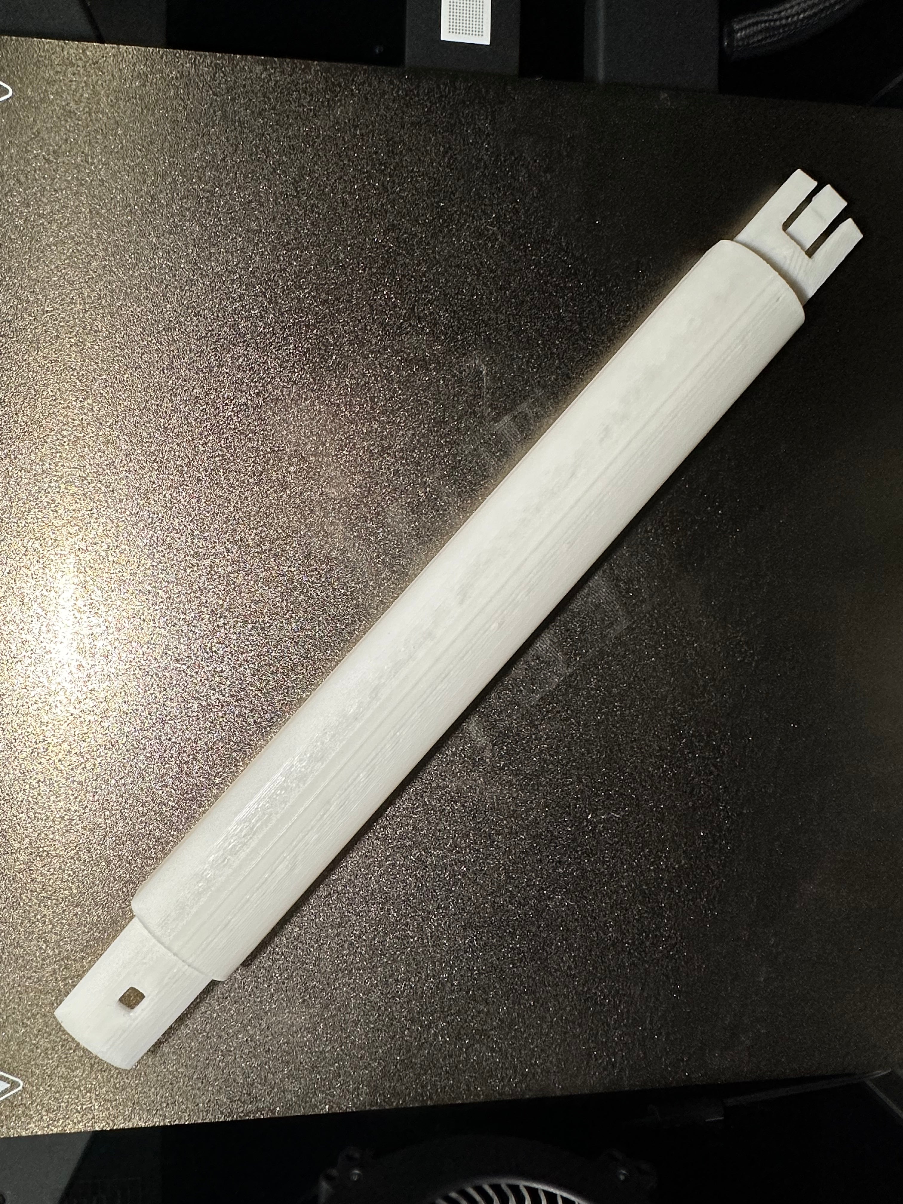 Filament Spool Storage Rack / VESKEN Shelf leg