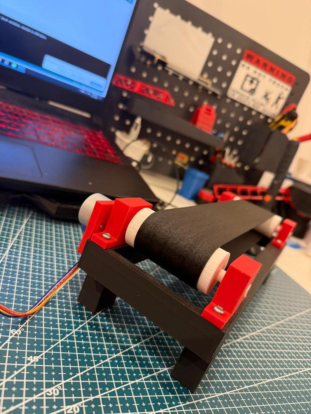 Mini Belt Conveyor