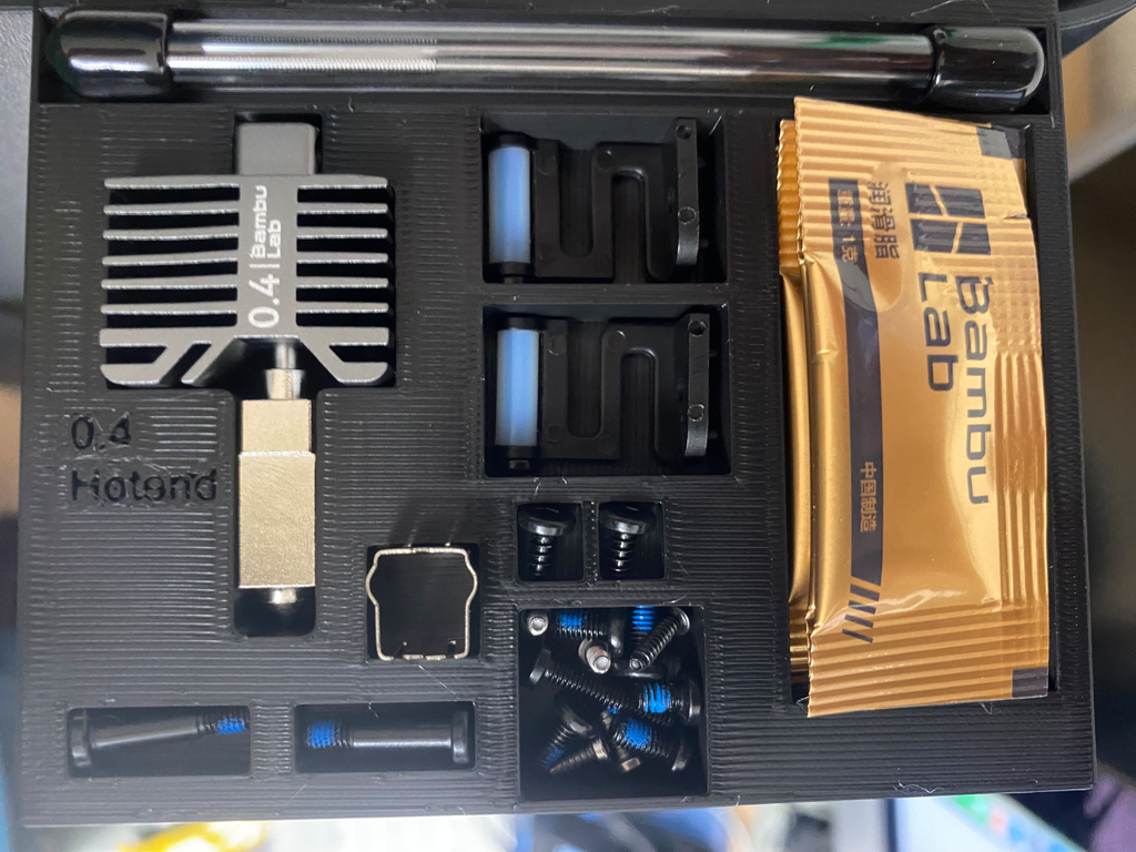 P1S/X1C Accessories Box