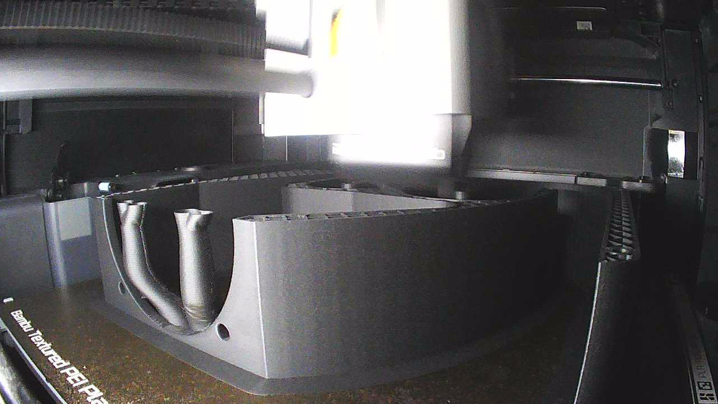 Speaker box for 80mm speaker