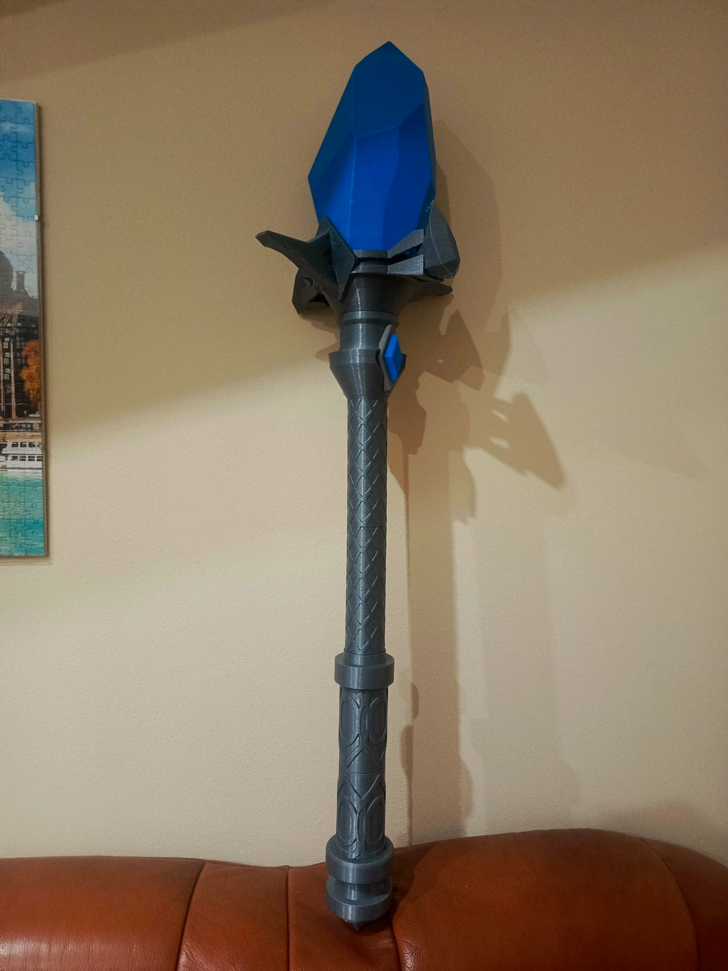 Rylai's Crystal Scepter(NO AMS)