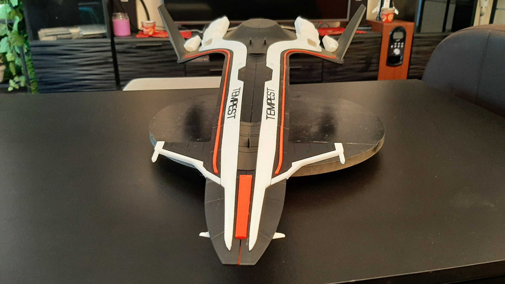 SSV Tempest