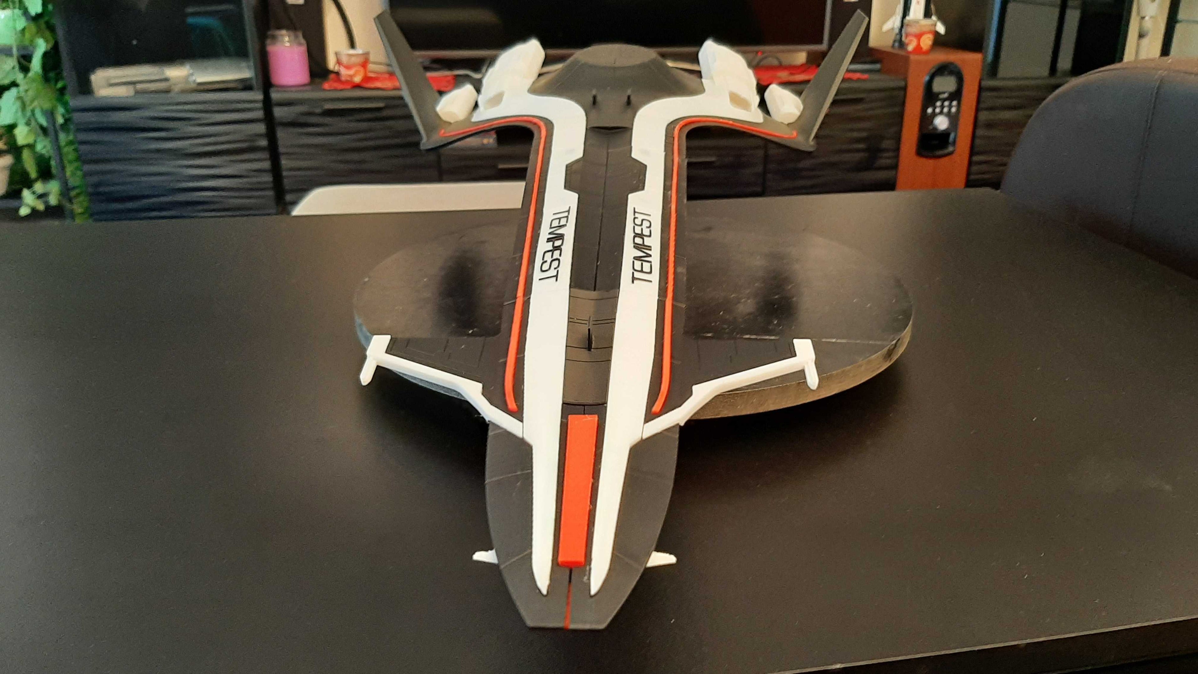 SSV Tempest