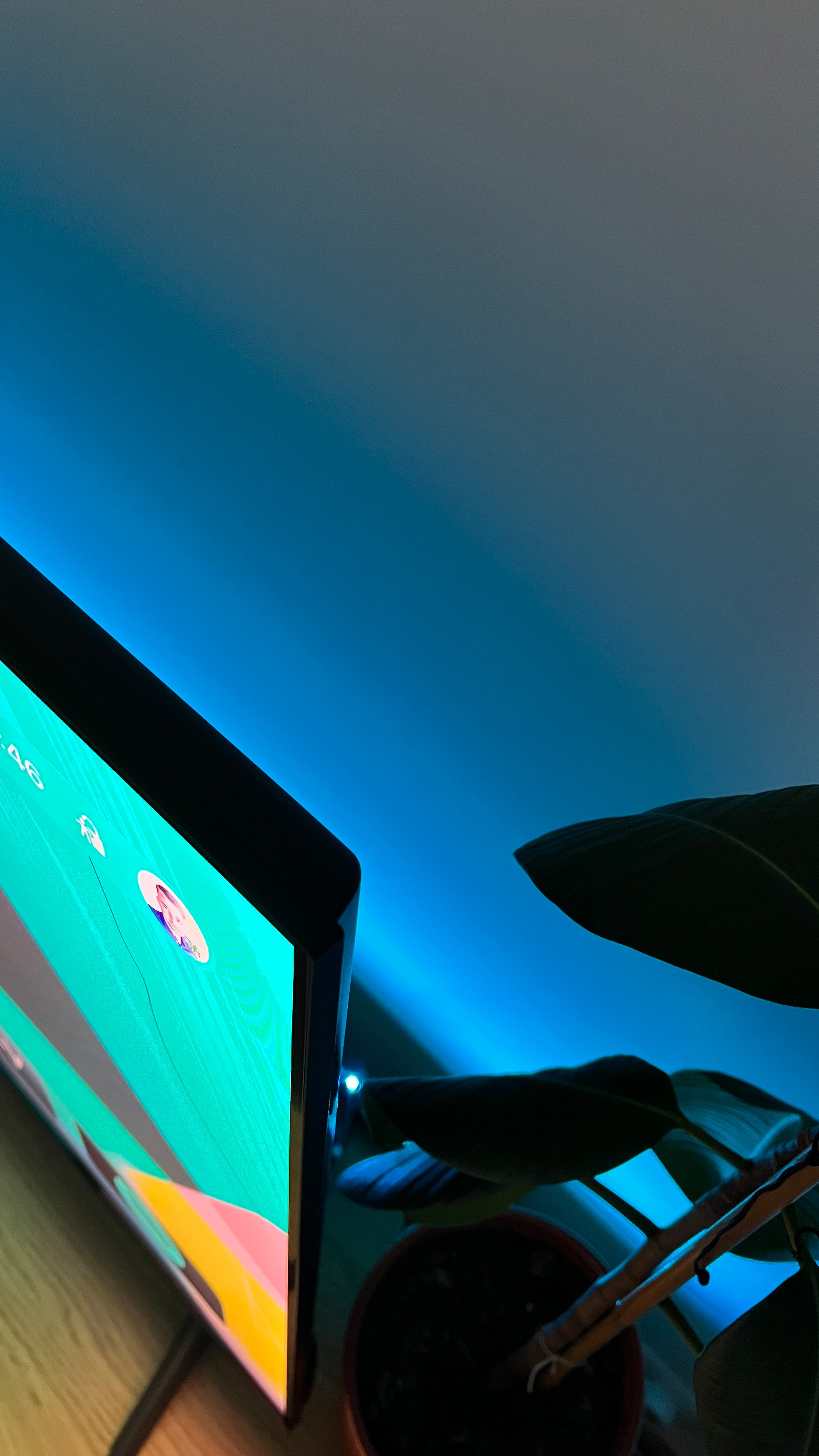 Modular TV LED Strip Channel – LED Holder
