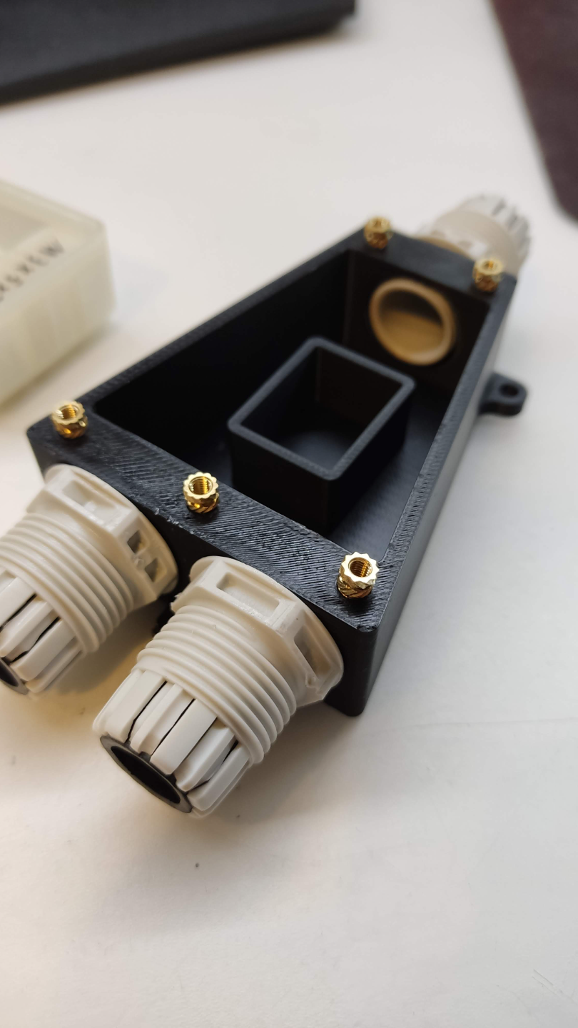 Cable joint box