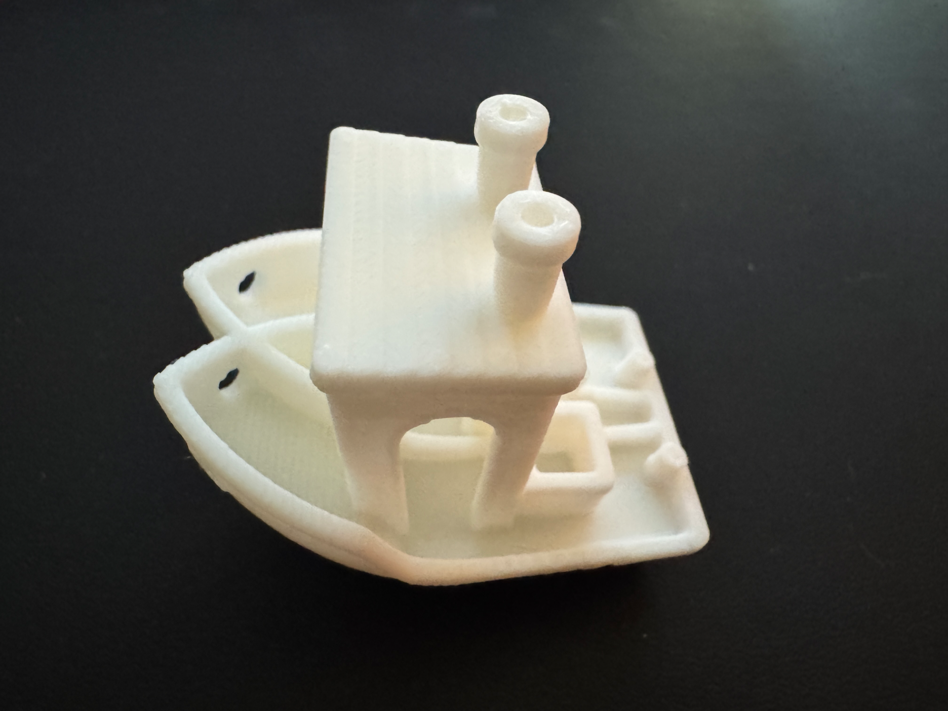 The Double Benchy !