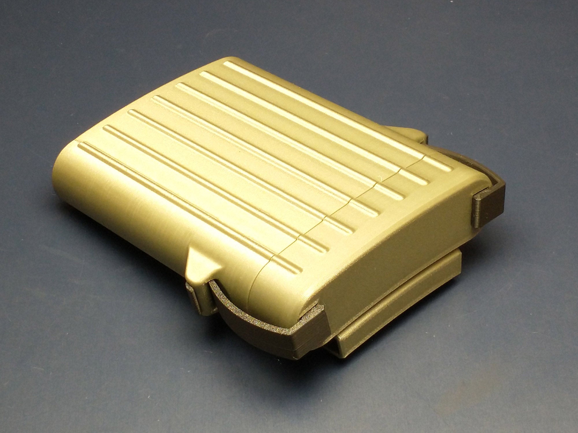 Water Resistant Hip Wallet