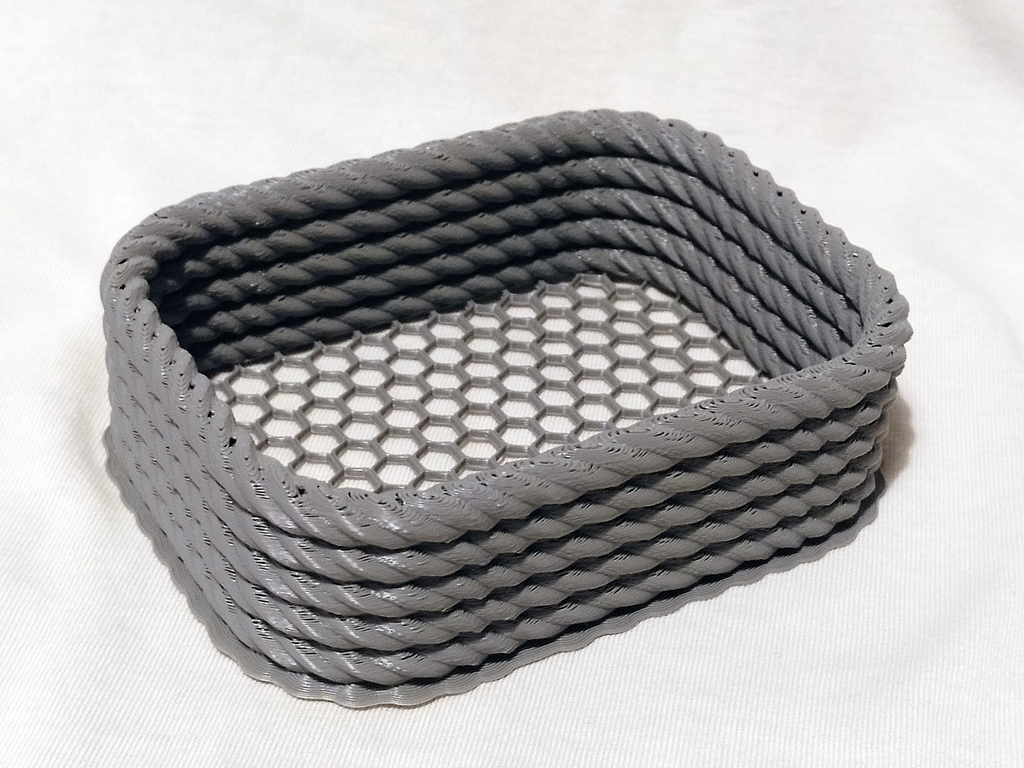 Rope Basket