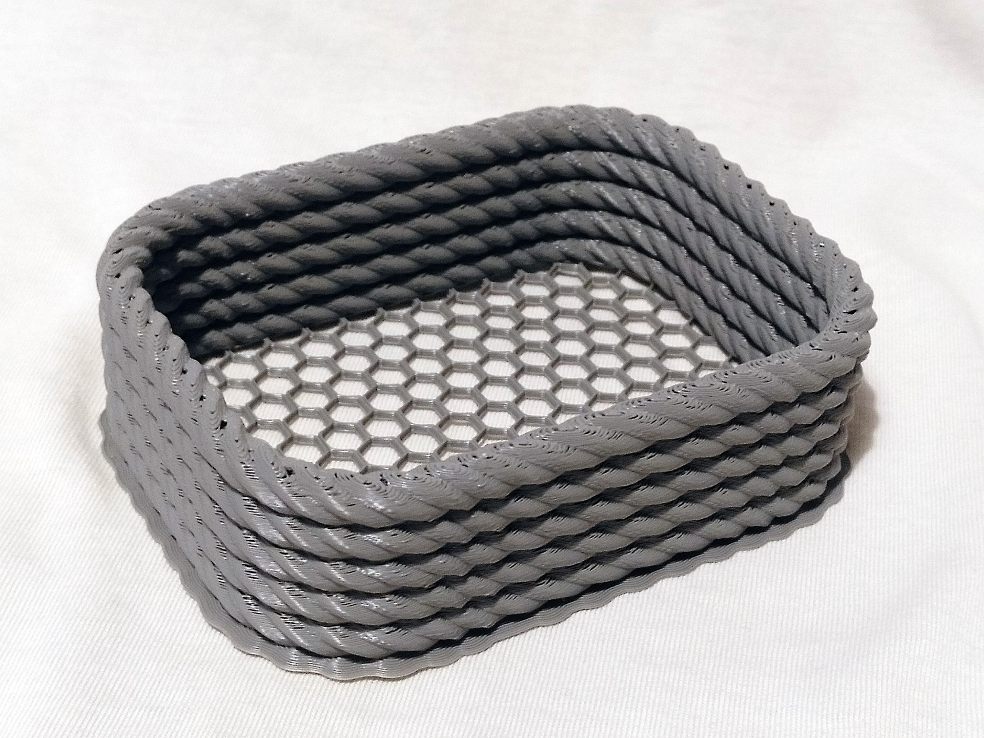 Rope Basket