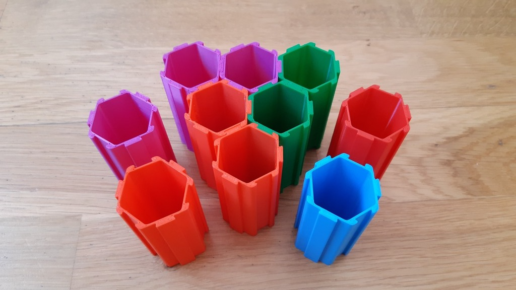 Desk Organizer Modular