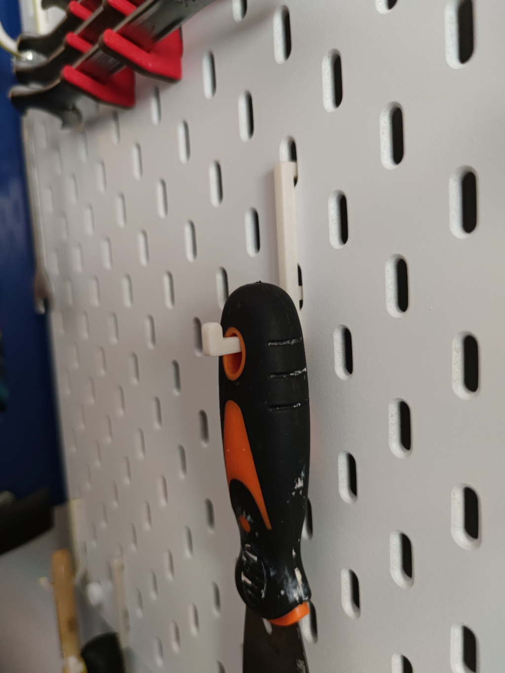 IKEA Skadis - Straight hook