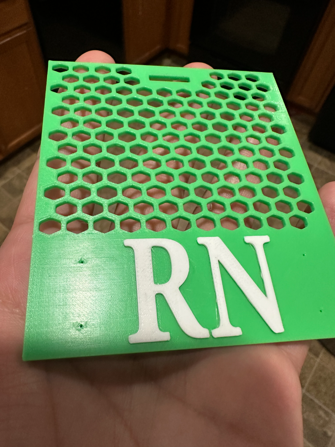 RN Badge buddy