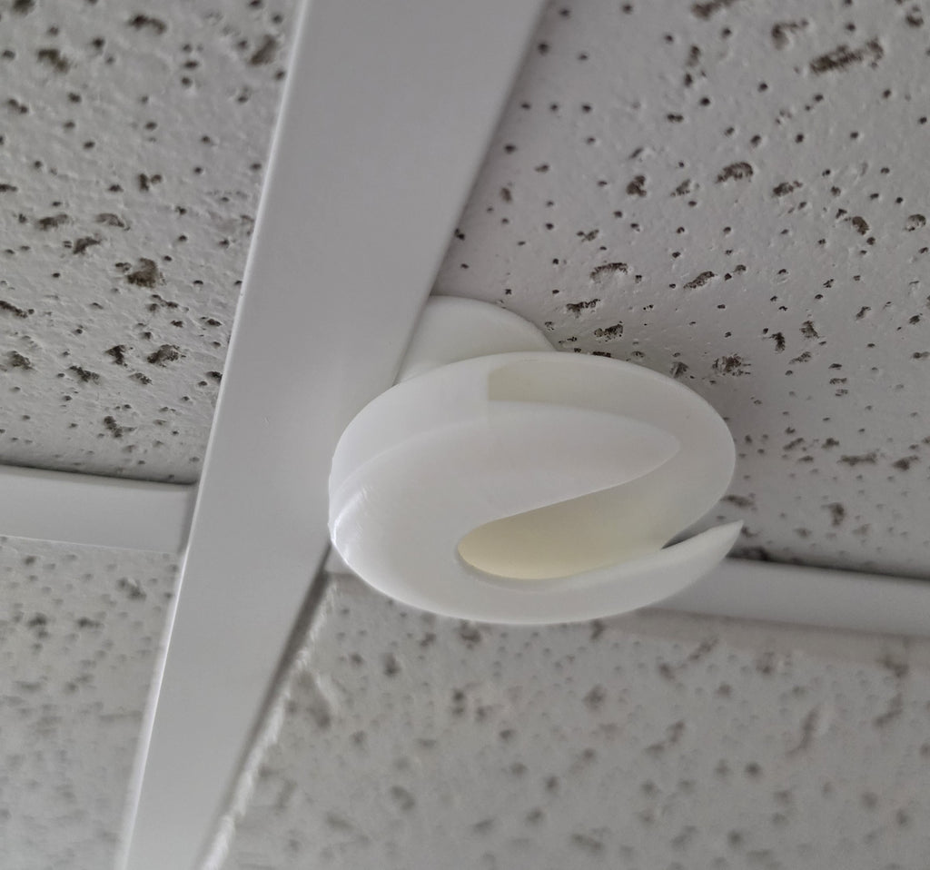 Blink mini 2k+ drop ceiling base mount