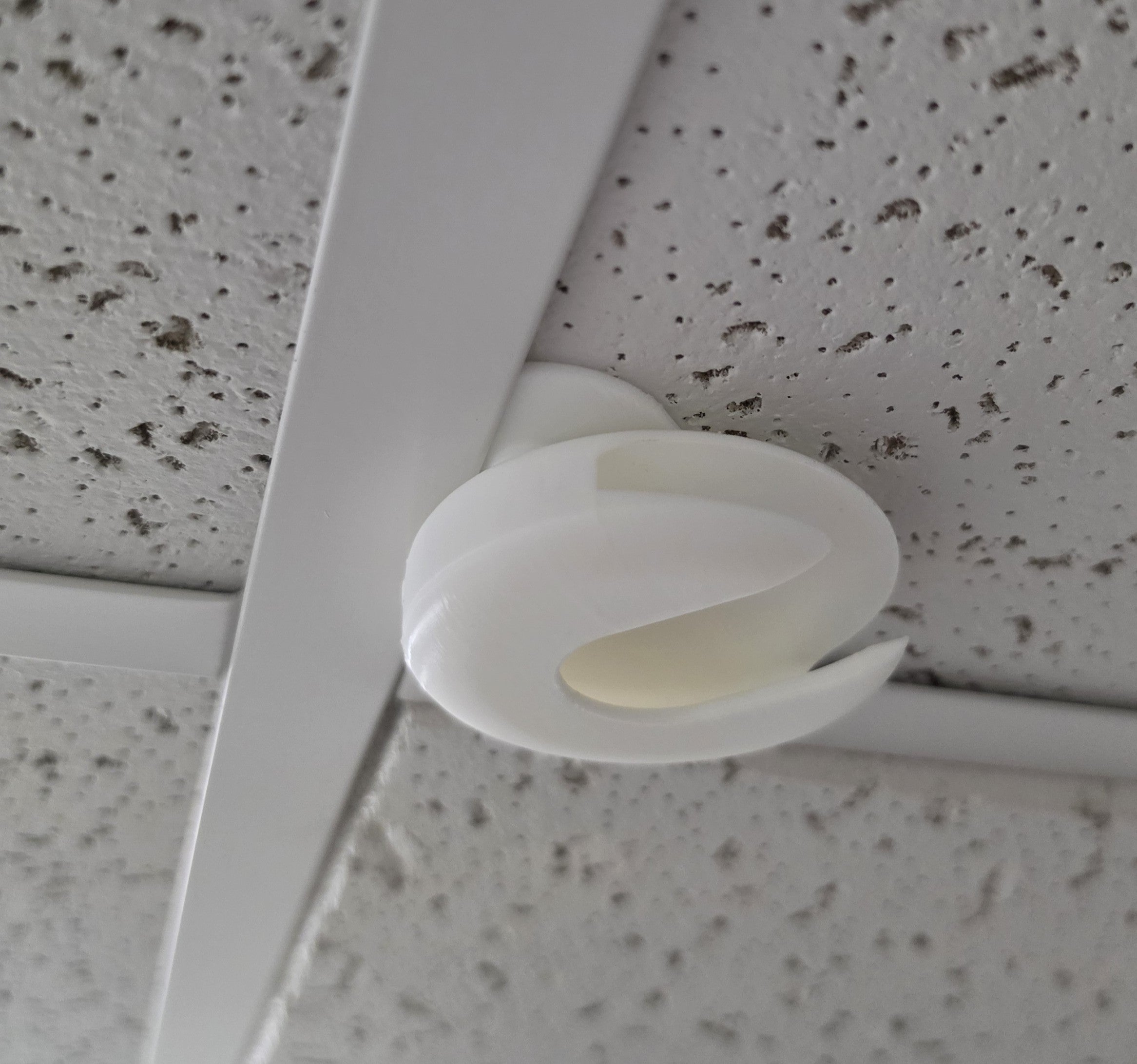 Blink mini 2k+ drop ceiling base mount