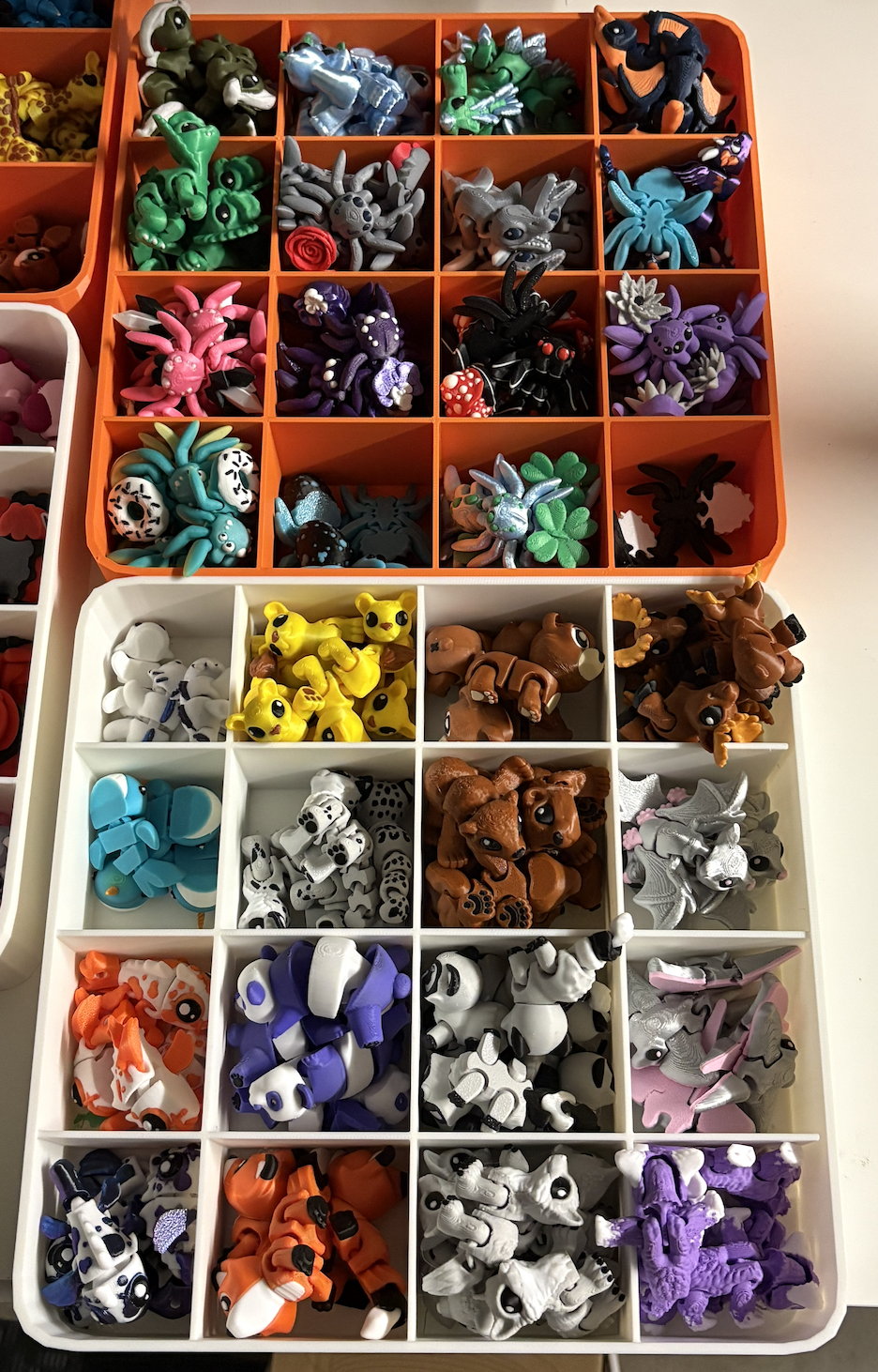 Mini Display Tray | Market Organiser