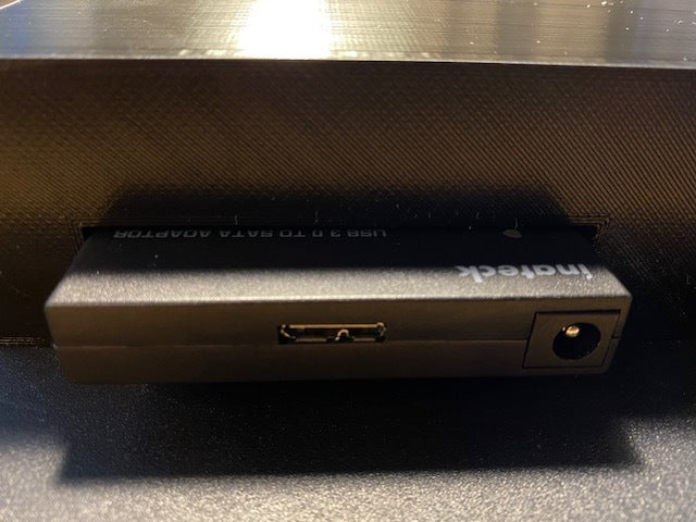 5.25" DVD/Blu-Ray Drive Enclosure/Sleeve