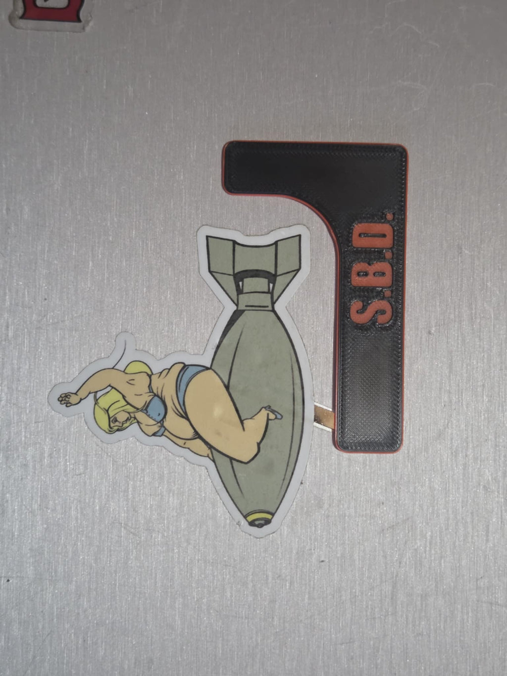 Silent Breaching Device