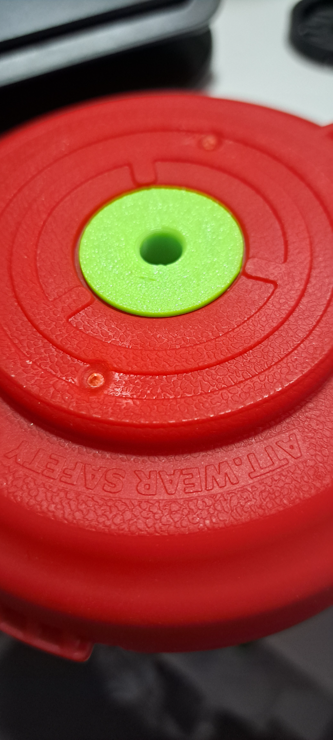 EGO String Trimmer head adapter