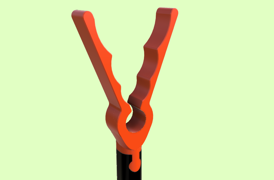 Fishing Rod Stand