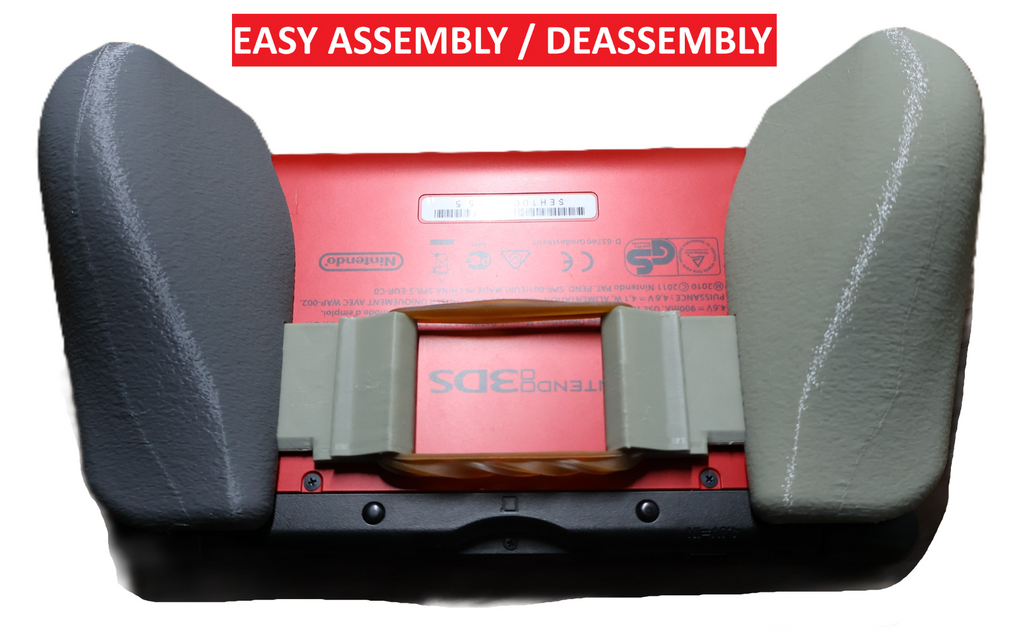 Grip / Controller OLD 3DS XL