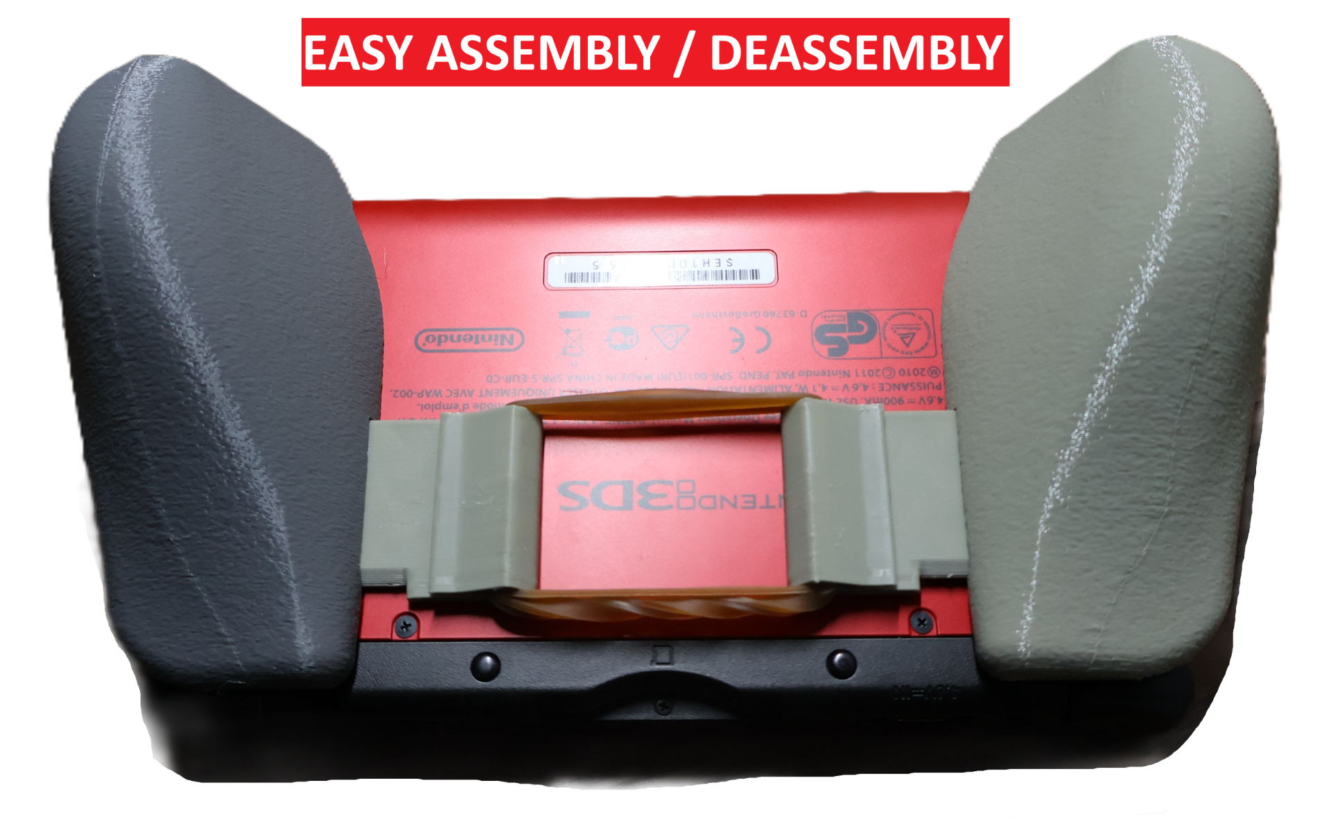 Grip / Controller OLD 3DS XL