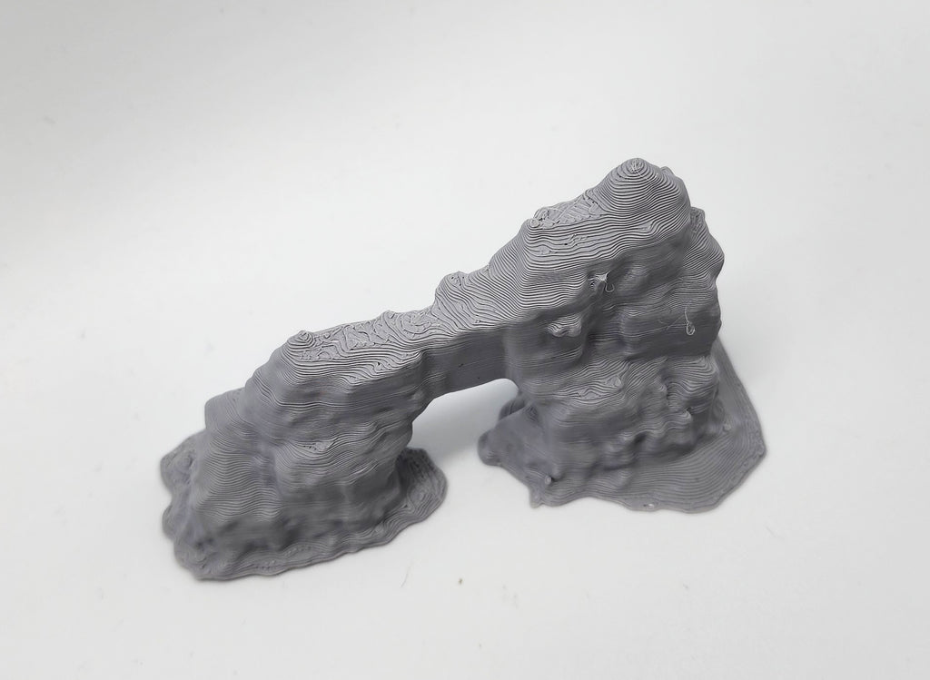 Rugged Stone Arch Miniature